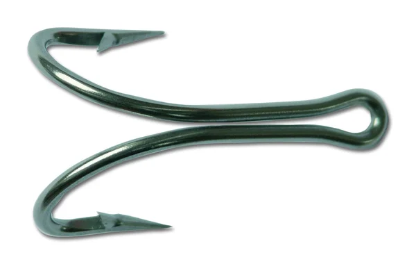 Mustad Double O&Shaughnessy Hook, Size: 7/0