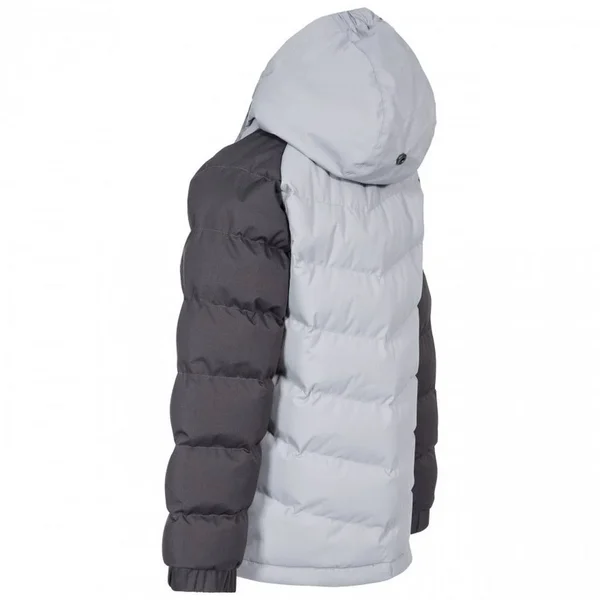 Trespass Childrens Boys Sidespin Waterproof Padded Jacket, 5/6 Years, Sandstone
