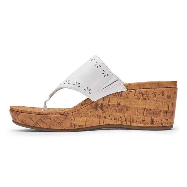 Vionic Anitra Platform Sandal Black - 9, M