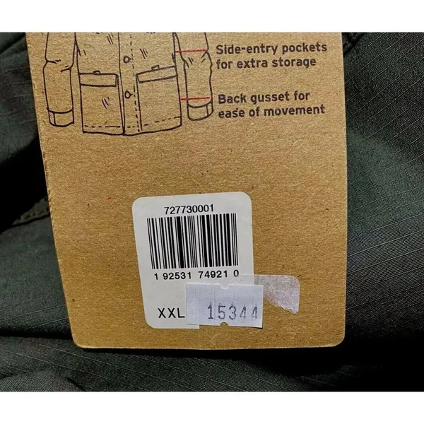 Levi&s Men's Workwear Trucker Jacket - Olive