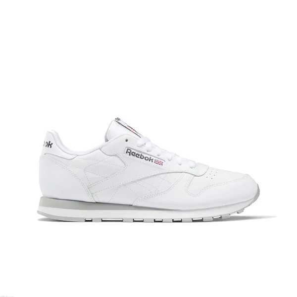 Reebok Men Classic Leather (White)