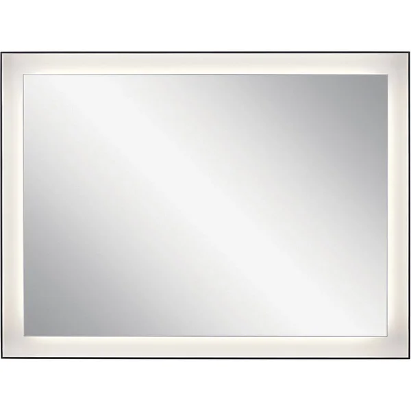 Kichler - 84167 - LED Mirror - Ryame - Matte Black