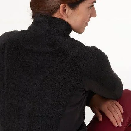 Patagonia R2 Fleece Jacket - Women's Black - M