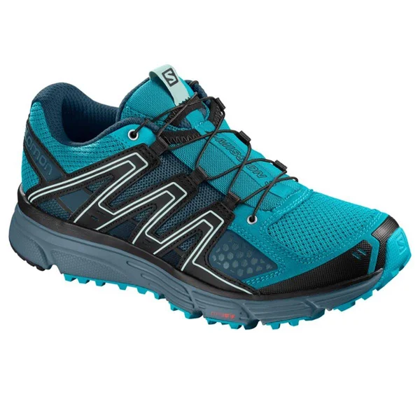 Salomon Women's X-Mission 3 Trail Running Shoes
