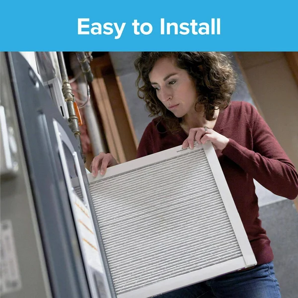 Filtrete 16x24x1 - AC Furnace Air Filter, MPR 1500, Healthy Living Ultra Allergen, 6-Pack