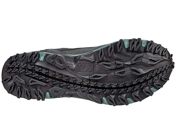 Salewa Ultra Train 3 Hiking Shoes Dark Green Brown - 39