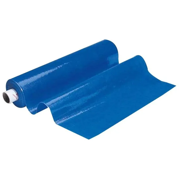 Dycem Non-Slip Material, Roll, 16x22x6-1/2 foot, Black