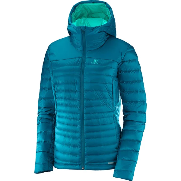 Salomon Haloes Down Hoodie S