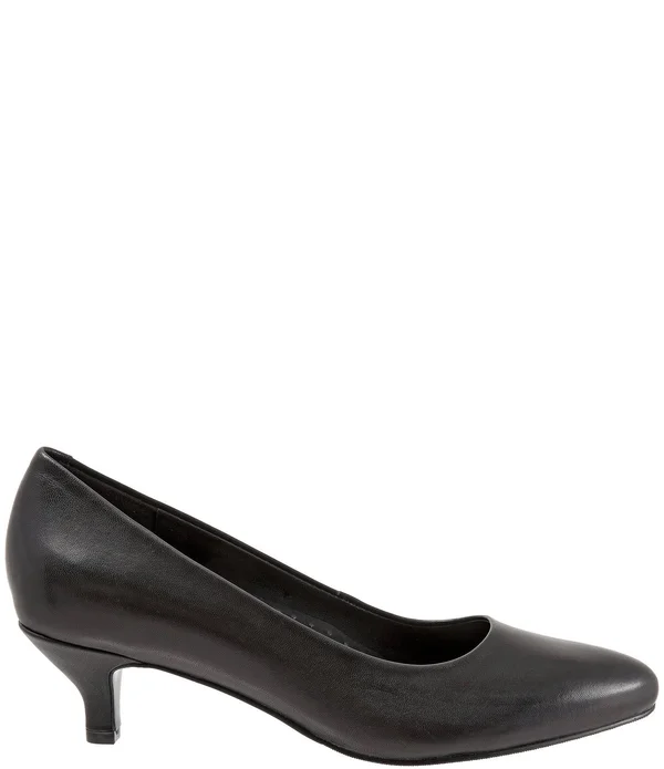 Trotters Kiera 6 Women's Navy