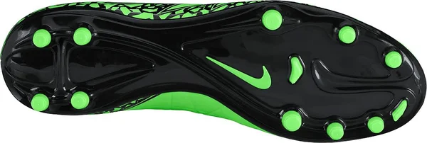 Nike Hypervenom Phelon II FG Gree Green/Black, 7.5