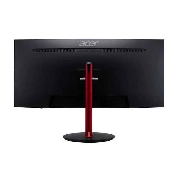 Acer Nitro XZ342CK Pbmiiphx 34 inch 1500R Curved WQHD (3440 x 1440) VA Gaming Monitor with AMD Radeon FreeSync - VESA Certified D