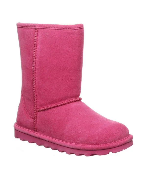 Bearpaw Elle Short Boot Women's Surfspray 9