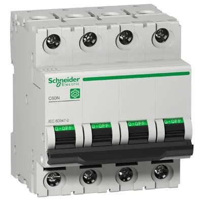 Schneider Electric M9F12410 Miniature Circuit Breaker (mcb) Installatieautomaat