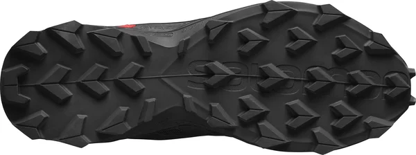 Salomon Supercross Blast GTX Mens Trail Running Shoes - Black-7