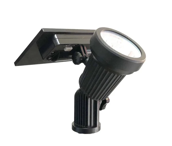 Yardbright High Output Solar Spot Light - Warm White Light