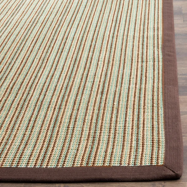 Safavieh Natural Fiber Tan 2& x 12& Rug
