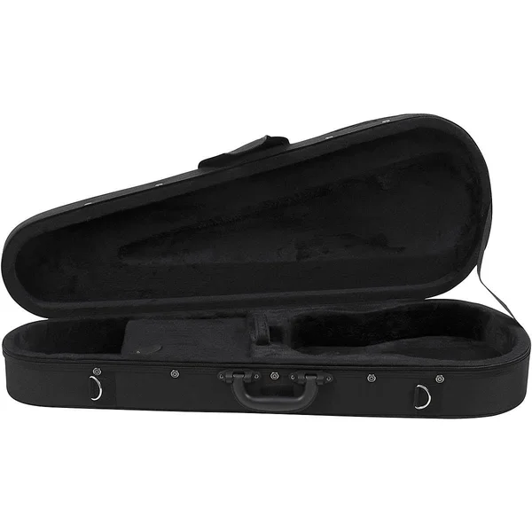 Musician&s Gear Featherweight Baritone Ukulele Case Black Baritone