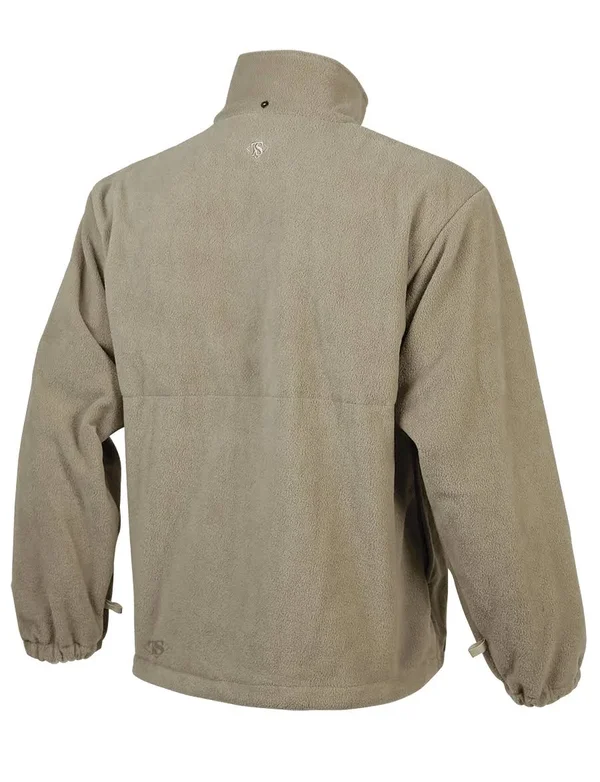 Tru-Spec Polar Fleece Jacket - LAPD Blue