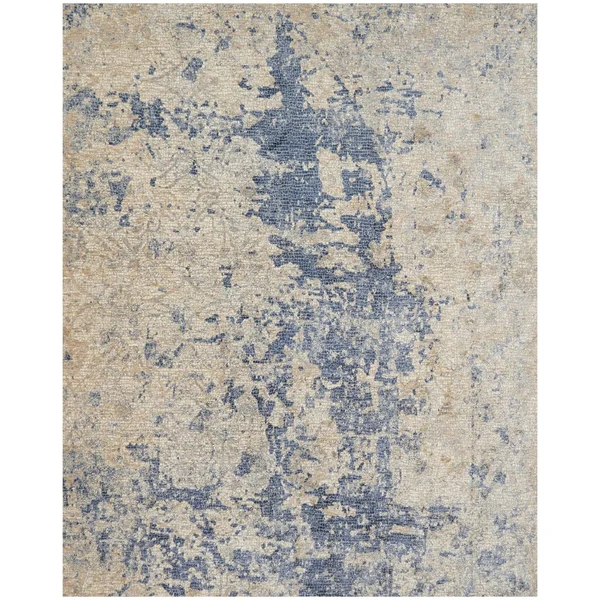 Loloi Porcia PB-13 7&10x22 x 10& Beige, Blue Rug