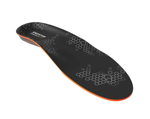 Enertor Full-Length Performance Insoles - Black - 8