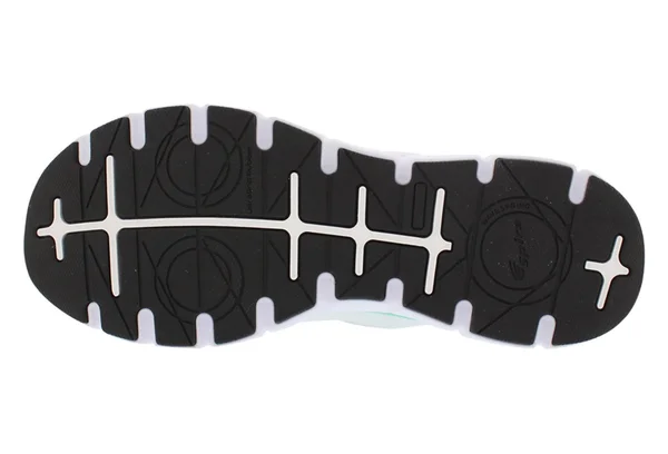 Spira Cloudwalker Women's Athletic Walking Shoe with Springs Nimbus - Charcoal, Mint - 10.5 4E