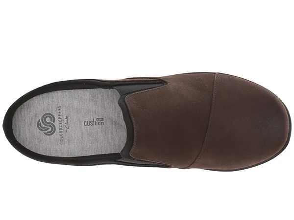 Women's Clarks Sillian Free Clog - Size: 8, Brown