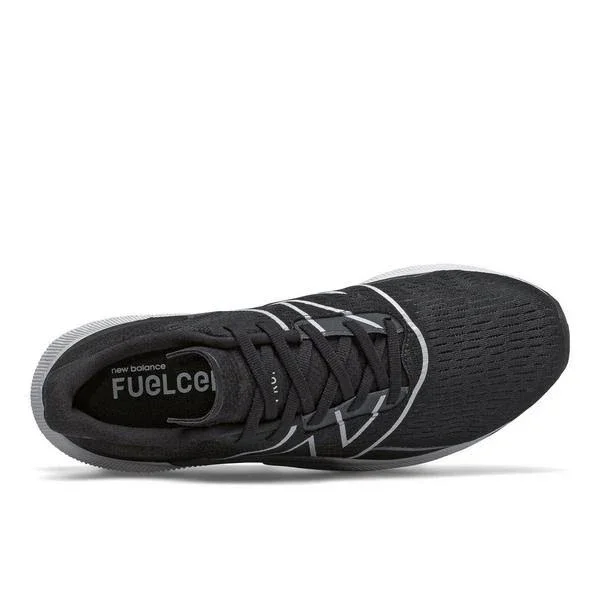 New Balance Men's Black FuelCell Propel V2 Running Shoes - Size: 11