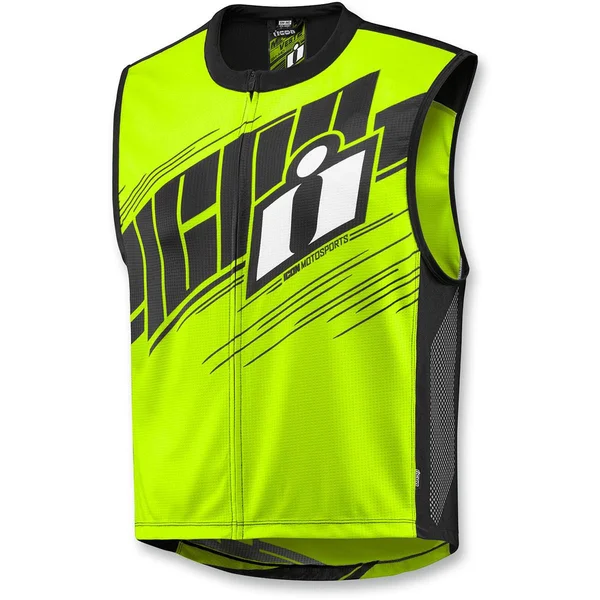 Icon Mil-Spec 2 Vest (Small - Medium - Hi-Viz Yellow)