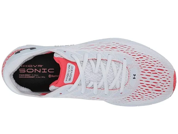 Under Armour Men's HOVR Sonic 3 Running Shoes - Gray, 9.5