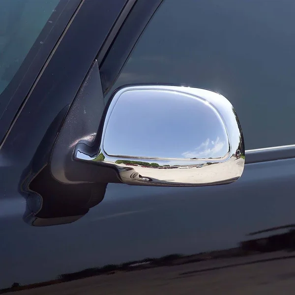 Mirror COVER, Putco 402042 Chrome