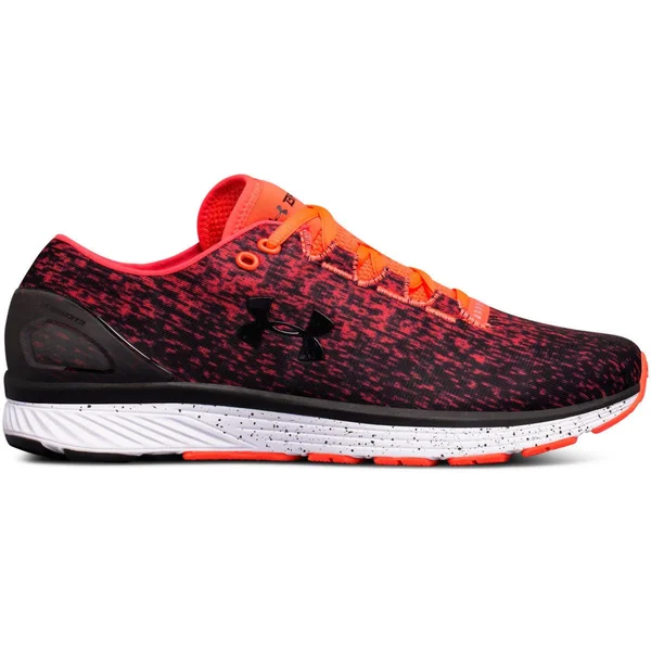 Under Armour UA Charged Bandit 3 Ombre Men's Shoes Neon : 10.5 D