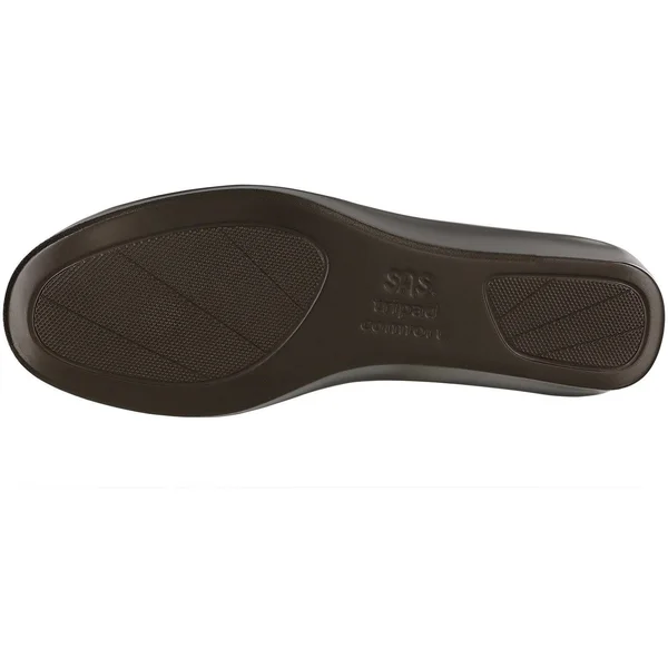 SAS Nora Women's Slip on Shoes Auburn/Lizard : 11.5 W - Wide