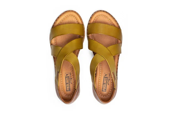 Pikolinos Algar W0X-0552C1 Euro 39 US 8.5 - 9 Women's Citron