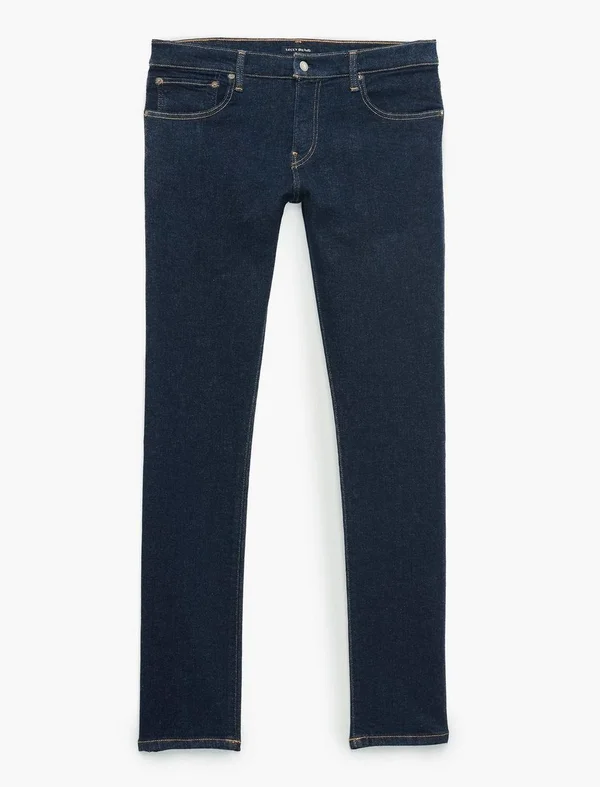 Lucky Brand Men's 110 Slim Advanced Stretch Jeans - Teakwood