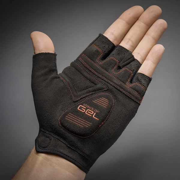 GripGrab Supergel Padded Glove S Black Gloves