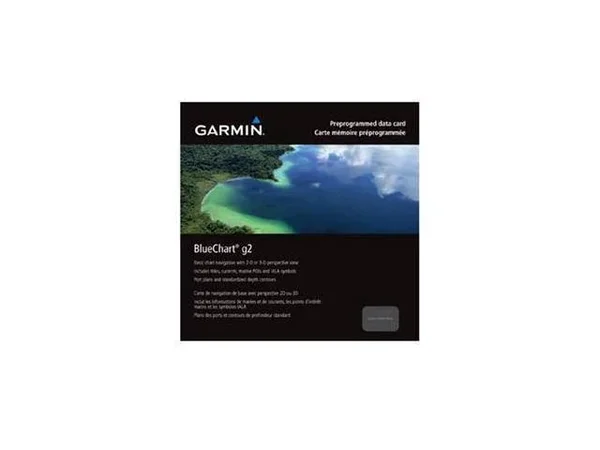 Garmin BlueChart G3 HD - HXCA600X - Canada - microSD -SD
