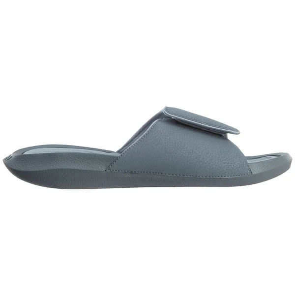 Jordan Hydro 6 - Men's Cool Grey/White/Wolf Grey Size 10