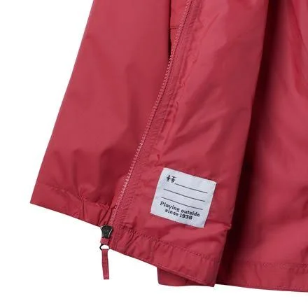 Columbia City Trail Jacket S - Rouge Pink