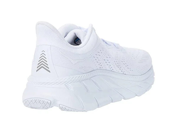 Hoka One One Clifton 7 &White - White& 7.5