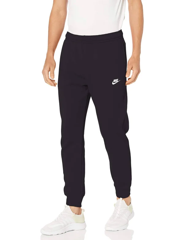 Nike Men's Club Fleece Sweatpants - Black