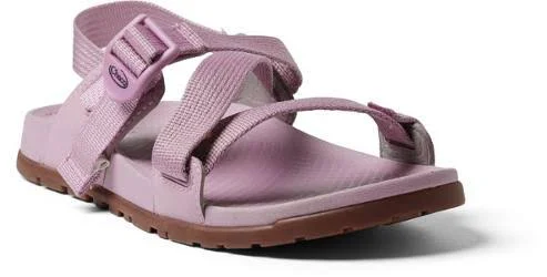 Chaco Women's Lowdown Sandal Mauve - Size 8 Medium Width