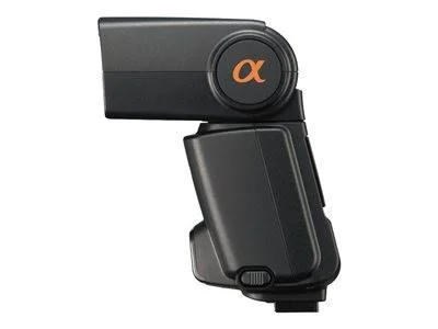 Sony Alpha HVL F42AM Hot Shoe Mount Flash A33 A35 A57 A65 A68 A77 A330 A700