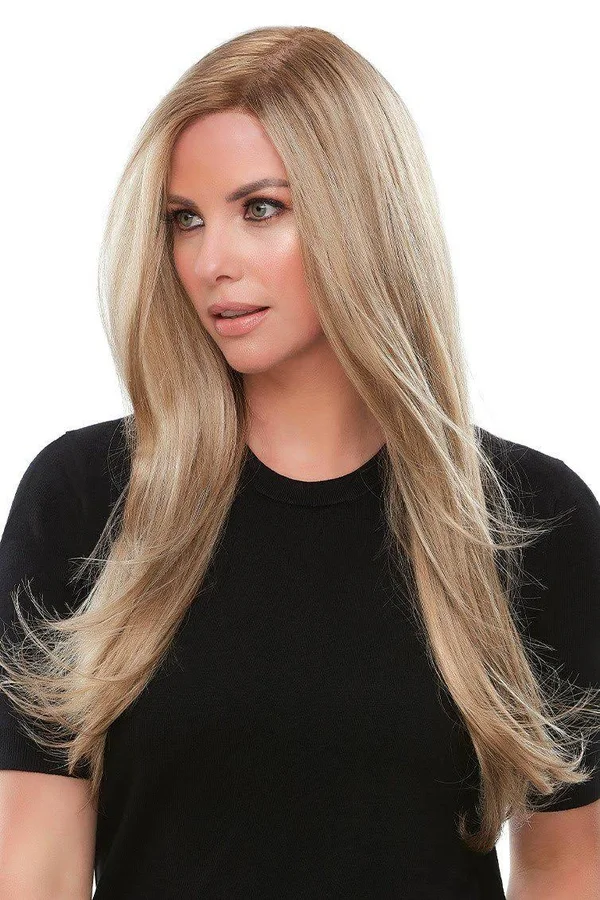 Ariana Wig by Jon Renau Creme Brulee 24B22