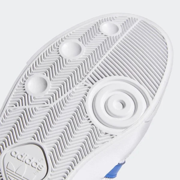 Adidas Basket Profi Shoes Cloud White 10.5 - Mens Originals High Tops