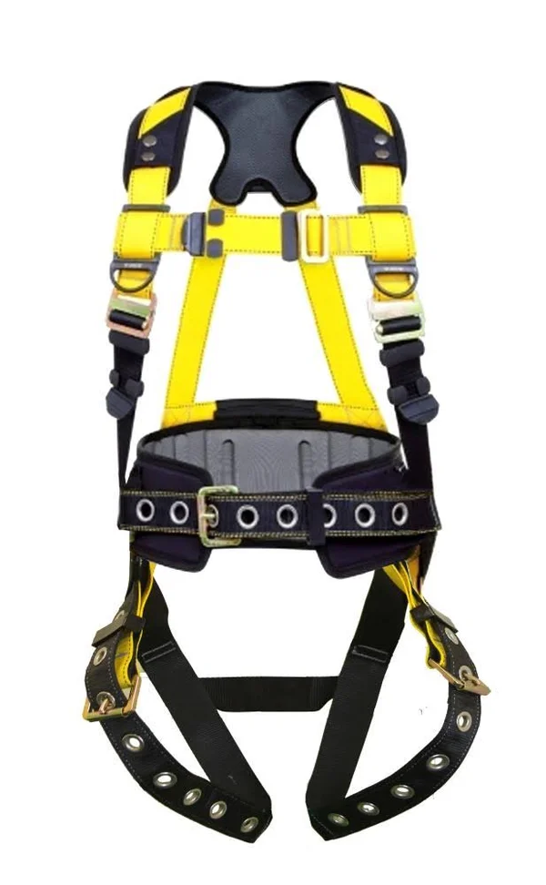 Guardian Series 3 Construction Harness - No Side D-Rings - XXXL 37187