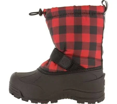 Northside Frosty Toddler Waterproof Winter Boots - Girl's, Size: 6 T, Red