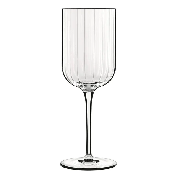 Luigi Bormioli Bach White Wine Glass - Set of 4, Clear