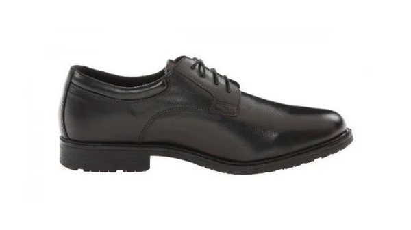 Rockport Essential Details WP Plain Toe - Men's, Black, Size: 9