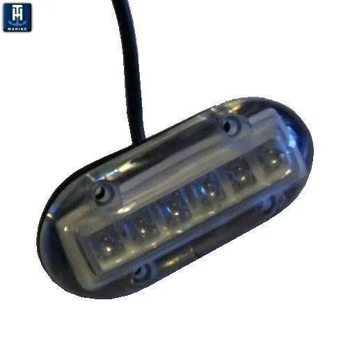LED Underwater Boat Lights - Th Marine RGBW