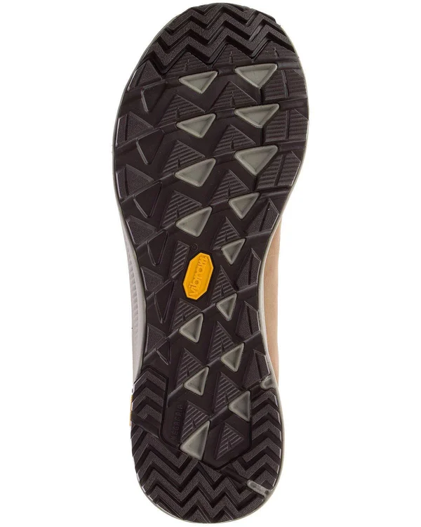 Merrell Ontario Mid Waterproof Men's - Dark Earth, 8.5